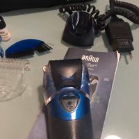 Rasoio CruZer 4 body&face