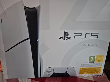 SWITCH 2 X  PS5 SLIM CON DISCO