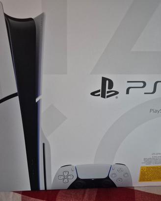 SWITCH 2 X  PS5 SLIM CON DISCO