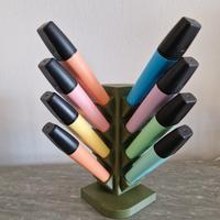 porta evidenziatori stabilo 