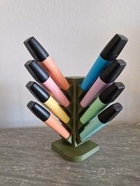 porta evidenziatori stabilo 