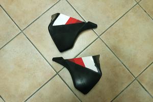 Convogliatori serbatoio Honda XL 600 RM