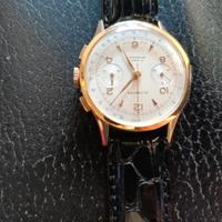 cronografo Altamira oro 18 carati 