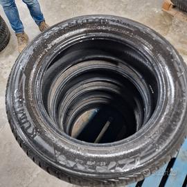 4 Gomme Pneumatici KUMHO 215 60 R17 100V 4 STAGION