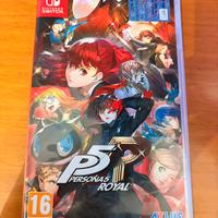 Persona 5 Royal Nintendo Switch