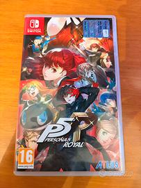 Persona 5 Royal Nintendo Switch