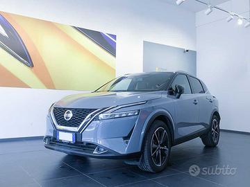 Nissan Qashqai 1.3 mhev tekna 2wd 140cv