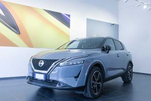 Nissan Qashqai 1.3 mhev tekna 2wd 140cv