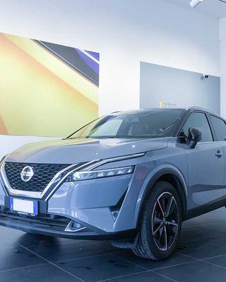 Nissan Qashqai 1.3 mhev tekna 2wd 140cv