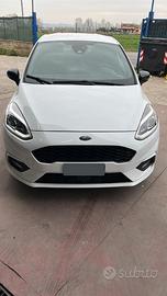 Ford Fiesta 2019