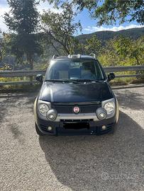 Fiat panda 4x4 cross