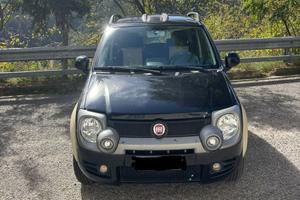 Fiat panda 4x4 cross