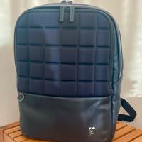 Nava Zaino nuovo 2 comparti porta PC blu notte