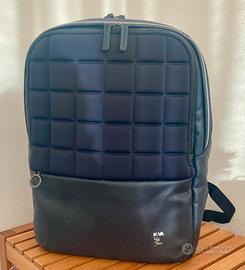 Nava Zaino nuovo 2 comparti porta PC blu notte