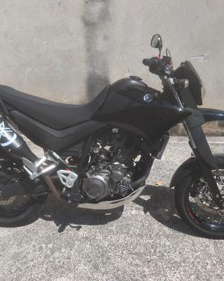 Yamaha xt 660 x 