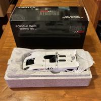 Porsche 908/02 Autoart scala 1/18
