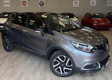 Renault Captur dCi 8V 90 CV EDC Start&Stop Energy 