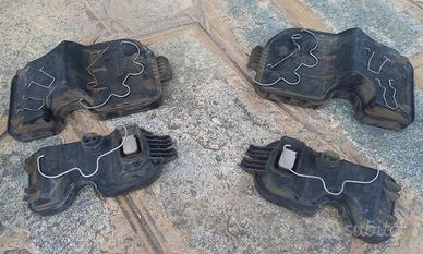 Coperchi lampade fari Fiat Punto 1 versione (176)