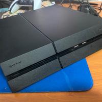 PlayStation 4 1000GB - Nero