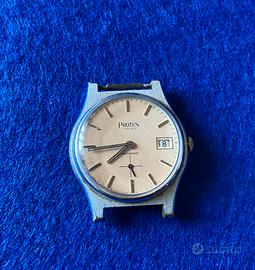 Protus orologio da uomo meccanico 17 rubis