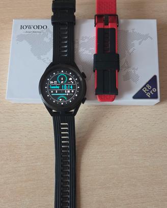 IOWODO R8Pro Smartwatch