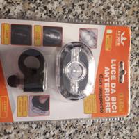 Luce anteriore bicicletta