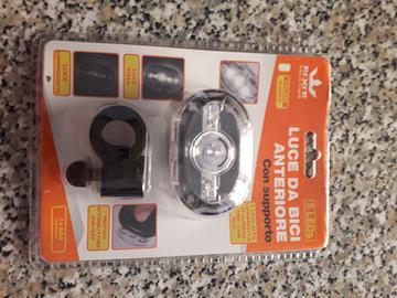 Luce anteriore bicicletta