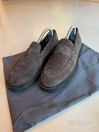 Mocassini hogan uomo