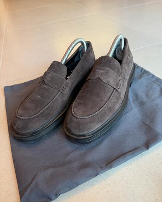 Mocassini hogan uomo