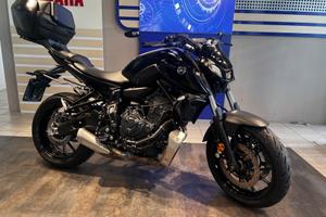 Yamaha MT-07 DEPOTENZIATA