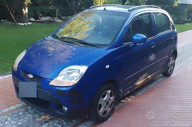 Matiz 1000 GPL ecologic del 2008