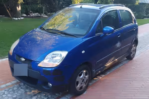 Matiz 1000 GPL ecologic del 2008