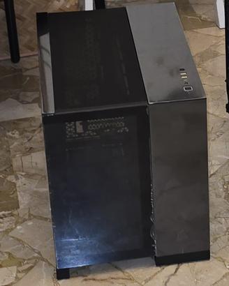Corsair 2500X color Obsidian Black Nero case