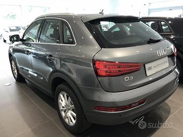 Audi Q3 2016