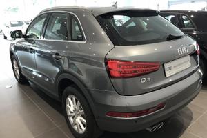 Audi Q3 2016