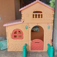 casetta bambini da giardino FEBER
