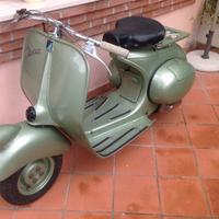 Piaggio Vespa 125 (VN) - 1948