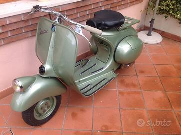 Piaggio Vespa 125 (VN) - 1948