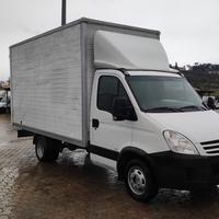 Iveco Daily Boxato 35C1