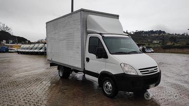 Iveco Daily Boxato 35C1