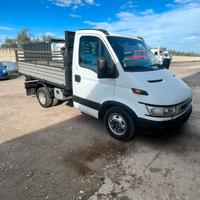 Iveco daily ribaltabile trilaterale