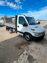 Iveco daily ribaltabile trilaterale