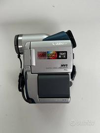 Canon MV5 miniDV