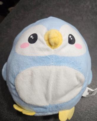 Peluche Pinguino.21 cm.Nuovo