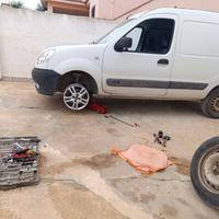 cerchi in lega renault kangoo/clio II/megane da 14