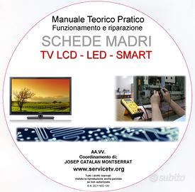Manuale RIPARAZIONE SCHEDE MADRI NEI TV LED