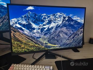 Monitor 27 pollici 165Hz - Newskill Icarus