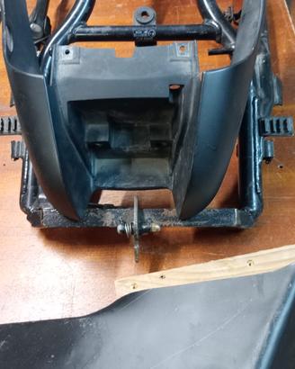 ricambi per cafè racer