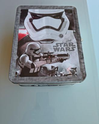 Scatola in latta Star Wars 