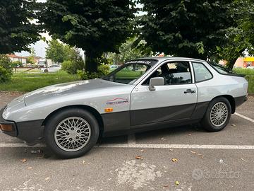 Porsche 924 turbo